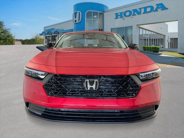 2026 Honda Accord Sedan SE