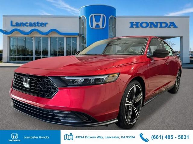 2026 Honda Accord Sedan SE for sale in Lancaster, CA