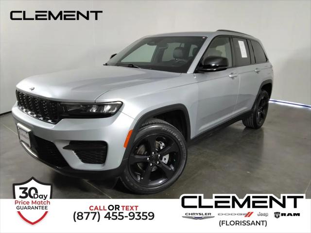 2023 Jeep Grand Cherokee Altitude 4x4 for sale in Florissant, MO