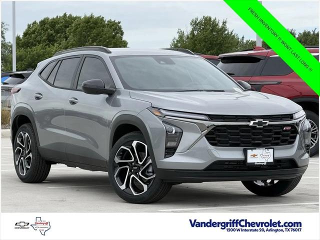 2026 Chevrolet Trax FWD 2RS