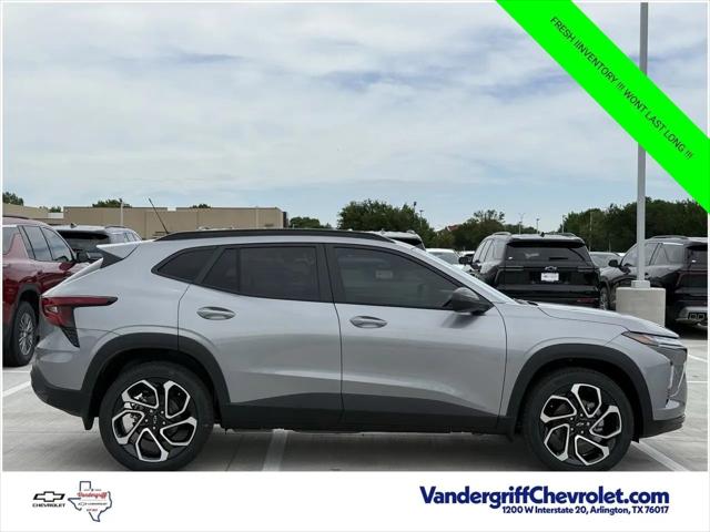 2026 Chevrolet Trax FWD 2RS