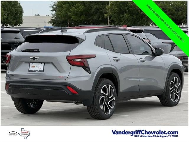2026 Chevrolet Trax FWD 2RS