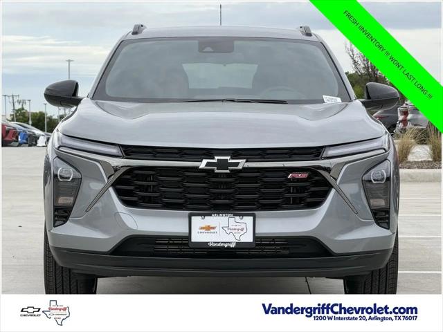 2026 Chevrolet Trax FWD 2RS