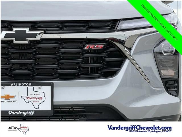 2026 Chevrolet Trax FWD 2RS