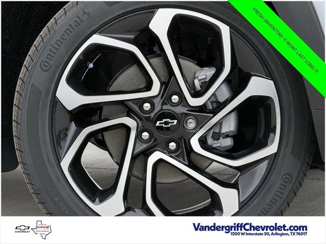 2026 Chevrolet Trax FWD 2RS
