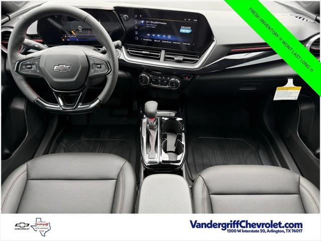 2026 Chevrolet Trax FWD 2RS