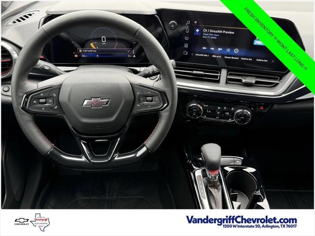2026 Chevrolet Trax FWD 2RS
