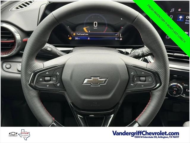 2026 Chevrolet Trax FWD 2RS