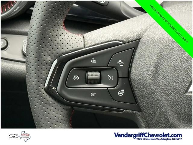 2026 Chevrolet Trax FWD 2RS