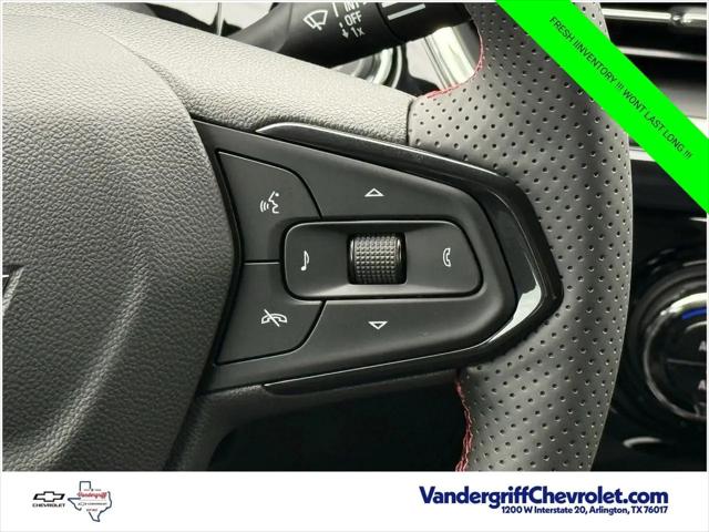 2026 Chevrolet Trax FWD 2RS