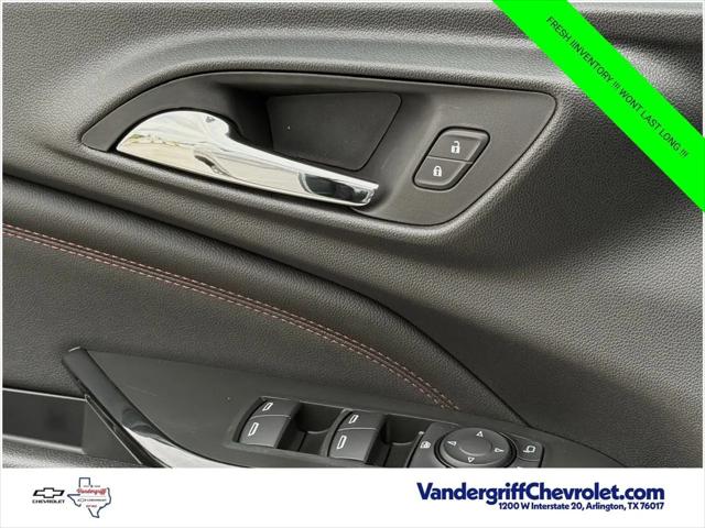 2026 Chevrolet Trax FWD 2RS
