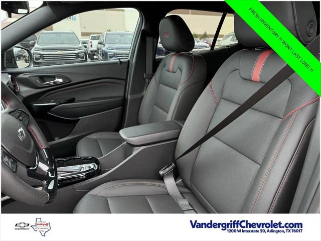 2026 Chevrolet Trax FWD 2RS