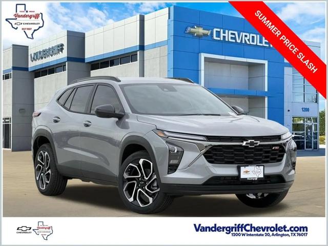 2026 Chevrolet Trax FWD 2RS for sale in Arlington, TX