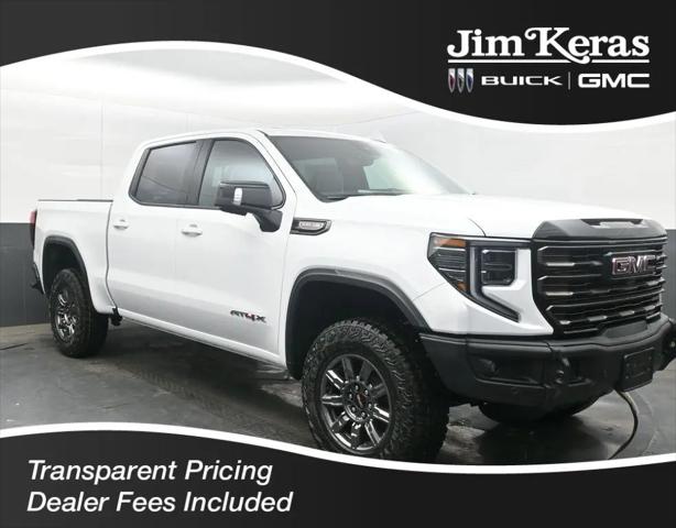 2026 GMC Sierra 1500 Crew Cab, Short Bed, AT4X, 4WD for sale in Memphis, TN