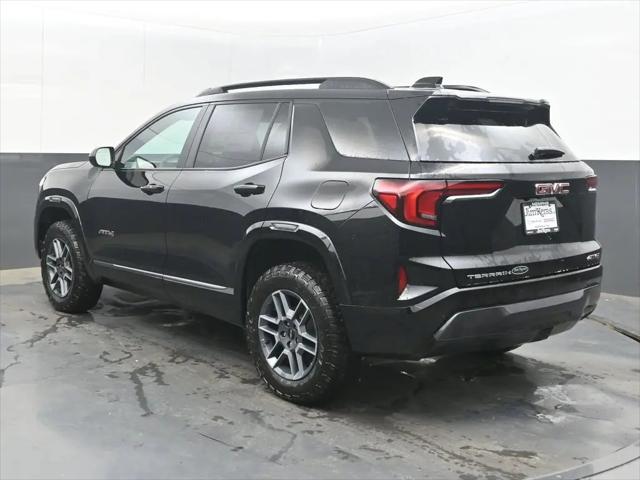 2026 GMC Terrain AWD AT4