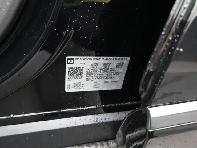 2026 GMC Terrain AWD AT4