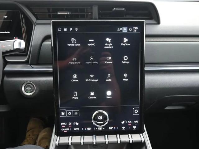 2026 GMC Terrain AWD AT4