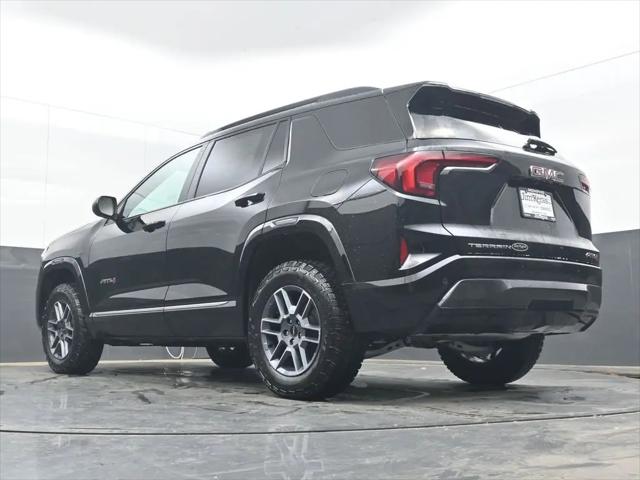 2026 GMC Terrain AWD AT4