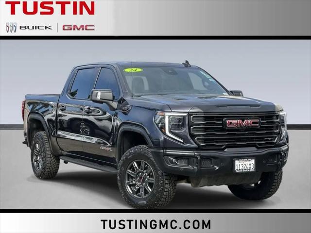 2024 GMC Sierra 1500 4WD Crew Cab Short Box AT4X for sale in Tustin, CA