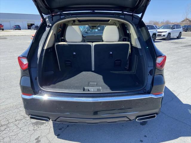2023 Acura MDX Technology Package