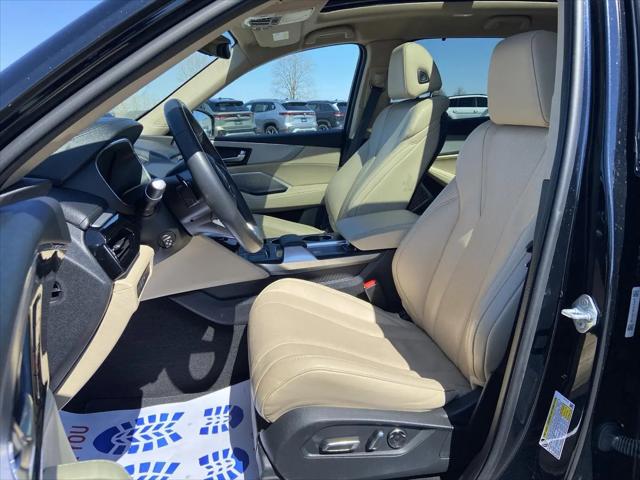 2023 Acura MDX Technology Package