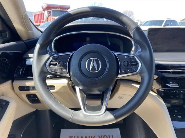 2023 Acura MDX Technology Package