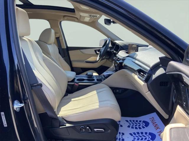 2023 Acura MDX Technology Package