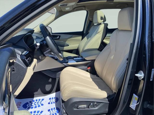 2023 Acura MDX Technology Package