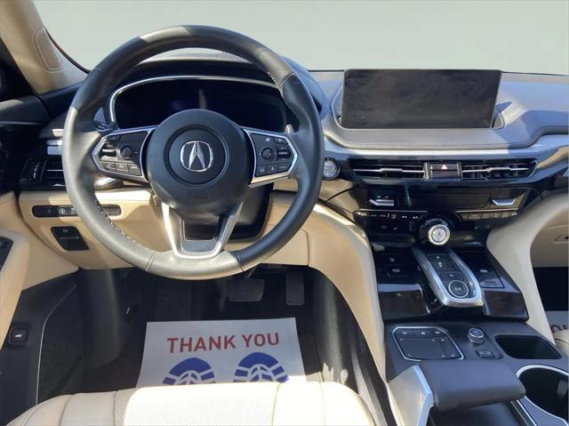 2023 Acura MDX Technology Package