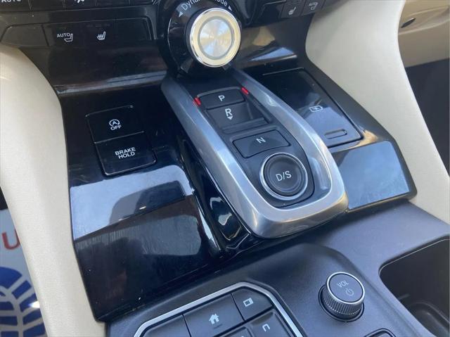 2023 Acura MDX Technology Package