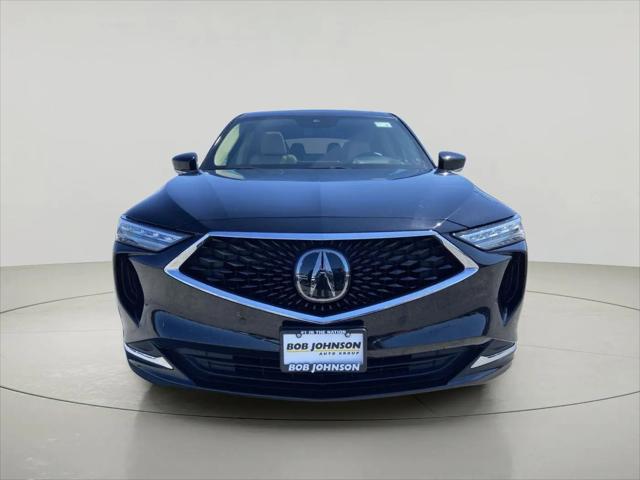 2023 Acura MDX Technology Package