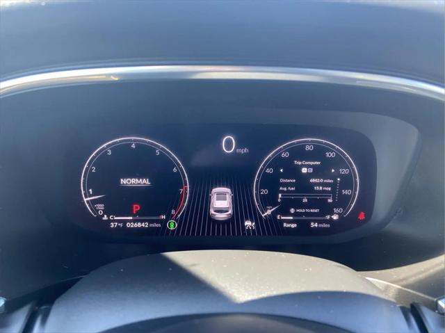 2023 Acura MDX Technology Package