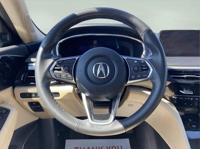 2023 Acura MDX Technology Package