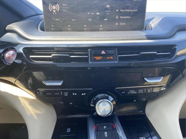 2023 Acura MDX Technology Package