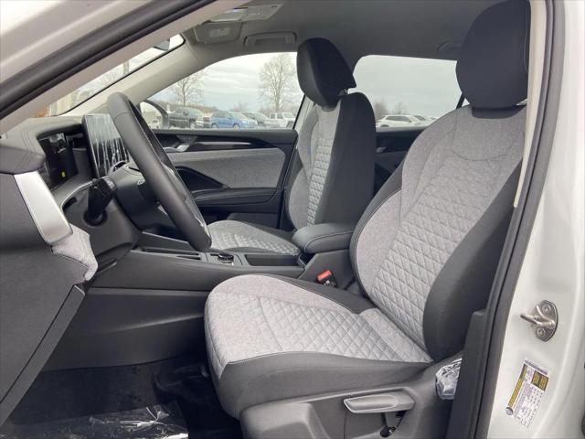2026 Volkswagen Tiguan S