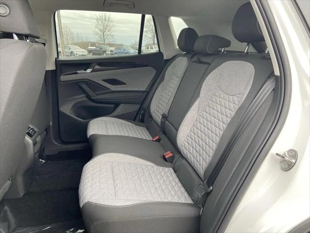 2026 Volkswagen Tiguan S