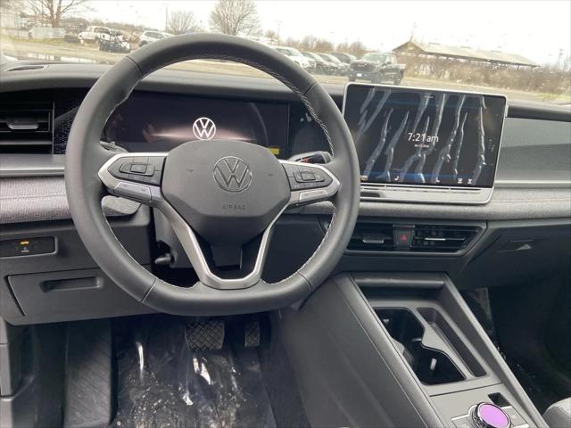 2026 Volkswagen Tiguan S