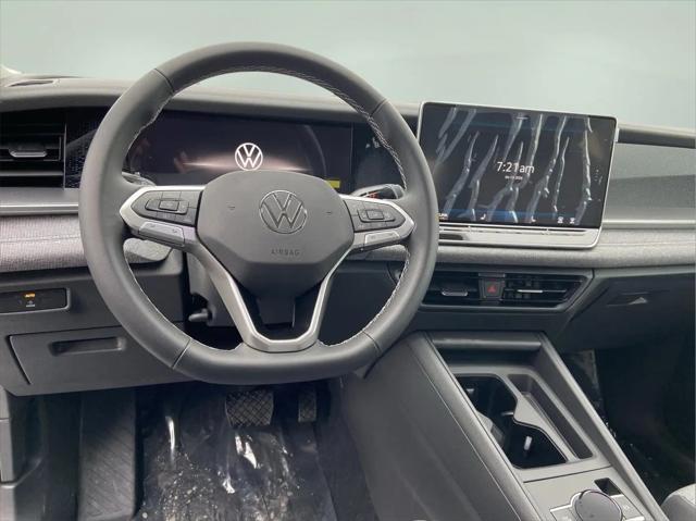 2026 Volkswagen Tiguan S