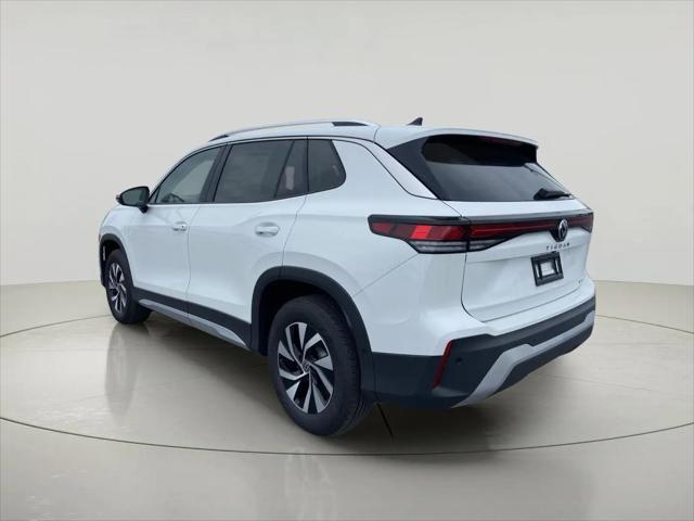 2026 Volkswagen Tiguan S