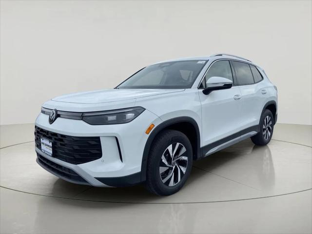 2026 Volkswagen Tiguan S