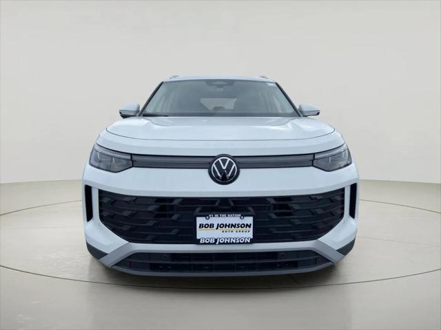 2026 Volkswagen Tiguan S