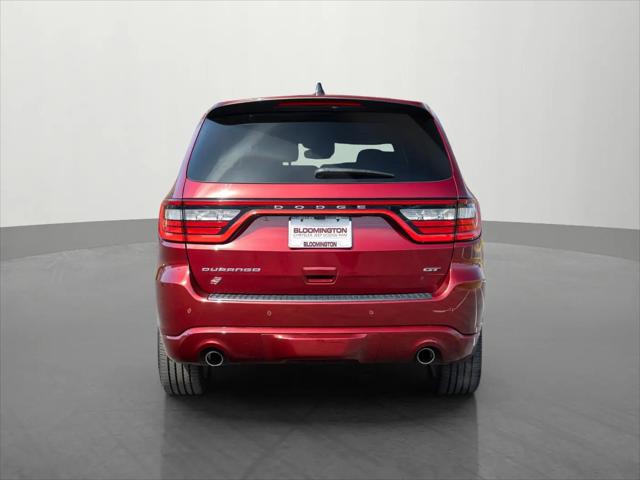 2023 Dodge Durango GT Launch Edition  AWD