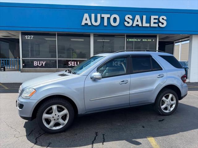 2008 Mercedes-Benz ML 350 4MATIC