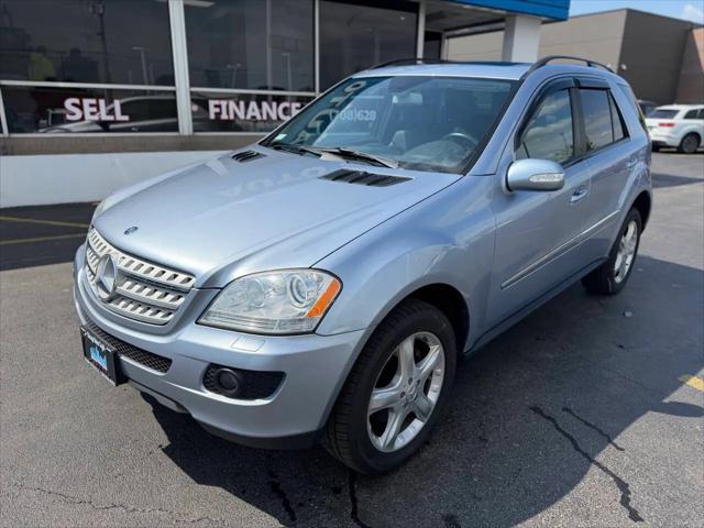 2008 Mercedes-Benz ML 350 4MATIC