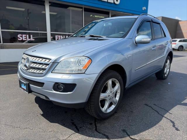 2008 Mercedes-Benz ML 350 4MATIC