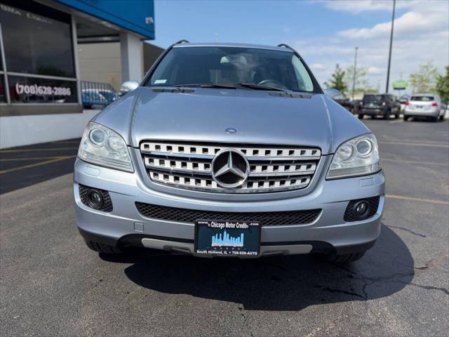 2008 Mercedes-Benz ML 350 4MATIC