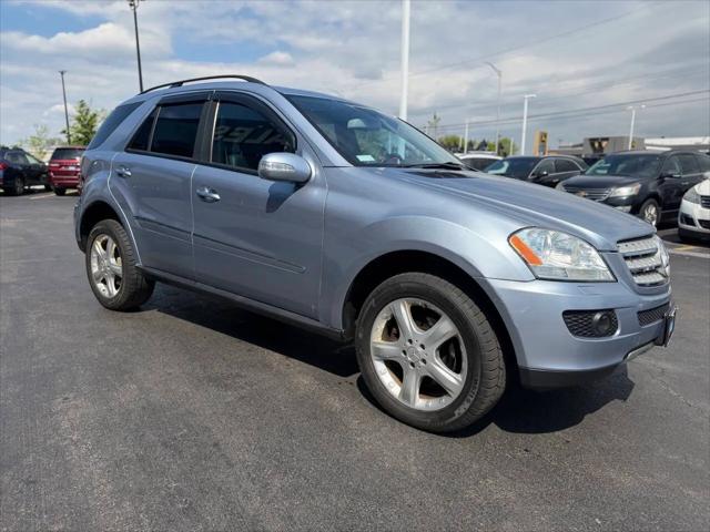 2008 Mercedes-Benz ML 350 4MATIC