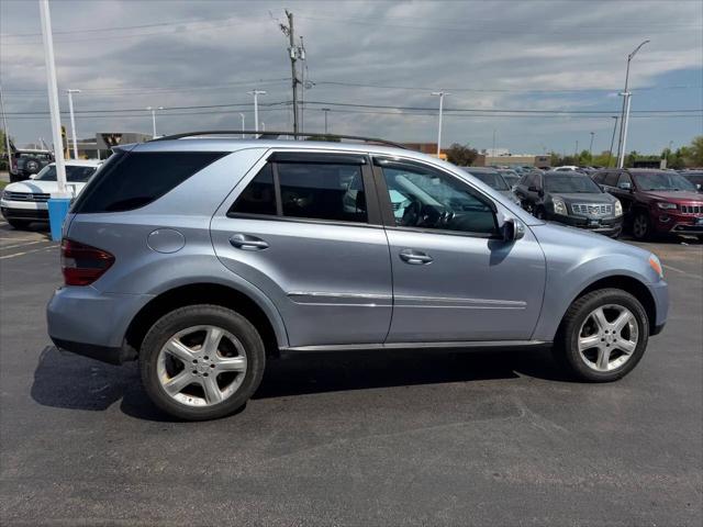 2008 Mercedes-Benz ML 350 4MATIC