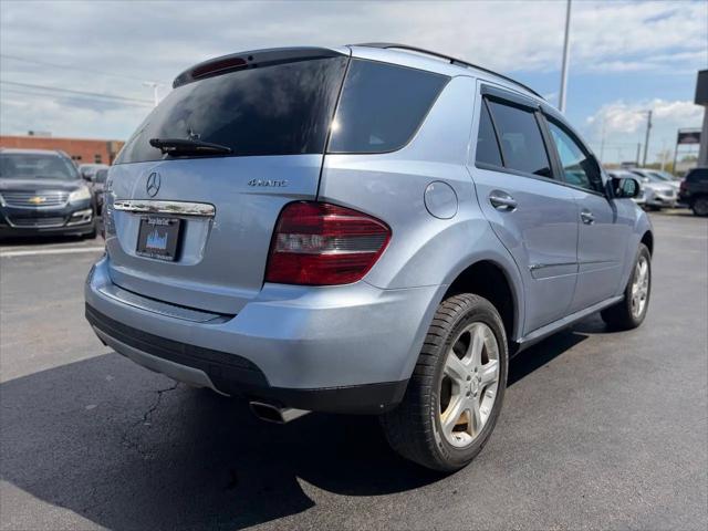 2008 Mercedes-Benz ML 350 4MATIC