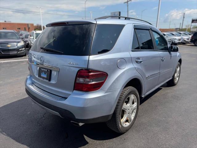 2008 Mercedes-Benz ML 350 4MATIC